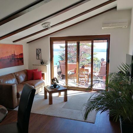 BBP apartment Portoroz Bagian luar foto
