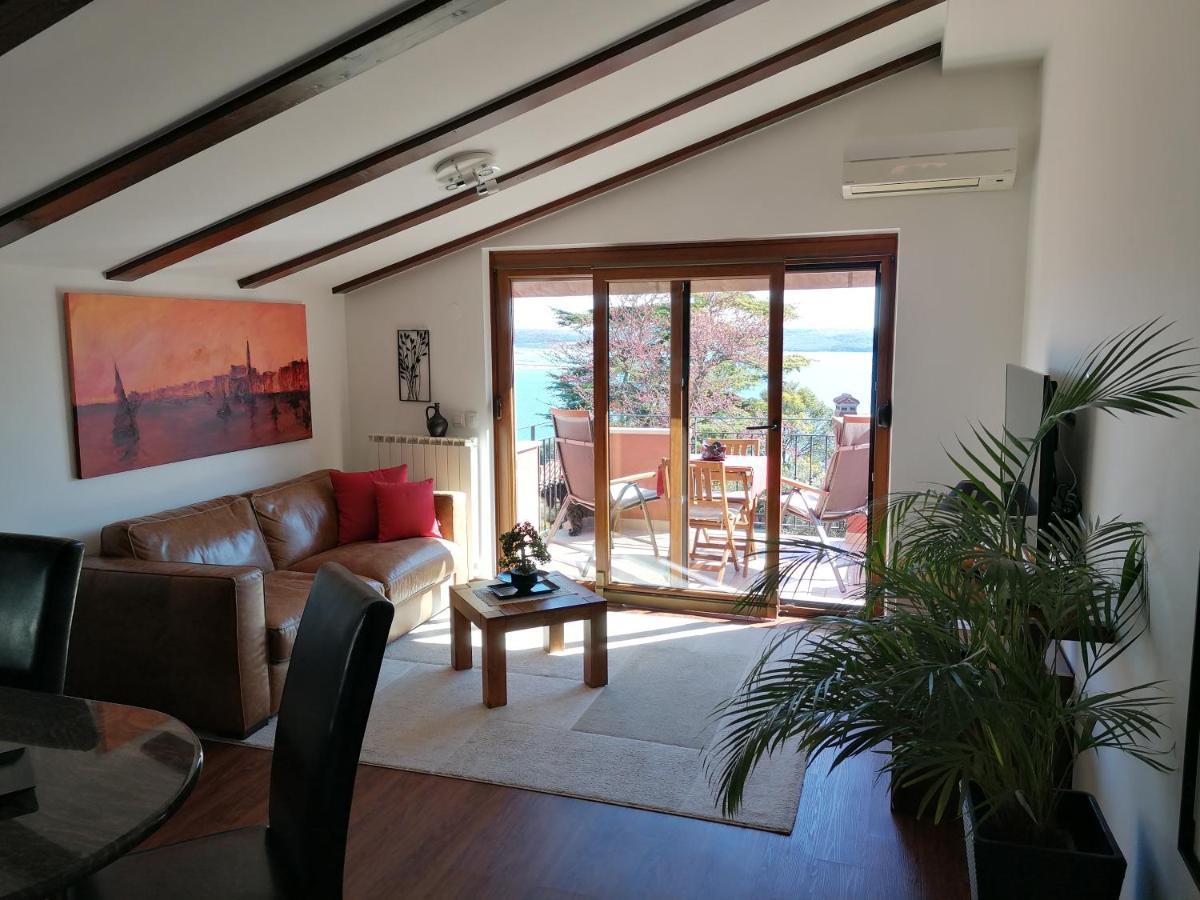 BBP apartment Portoroz Bagian luar foto