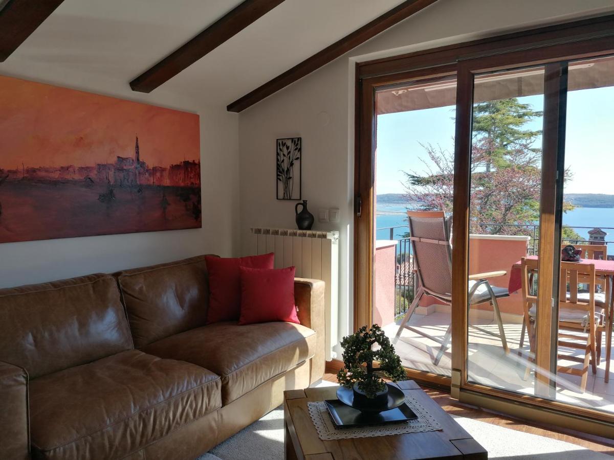 BBP apartment Portoroz Bagian luar foto