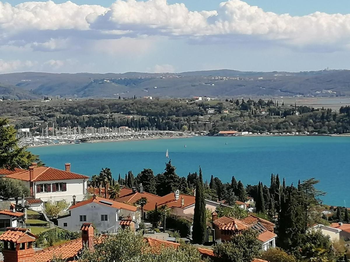 BBP apartment Portoroz Bagian luar foto