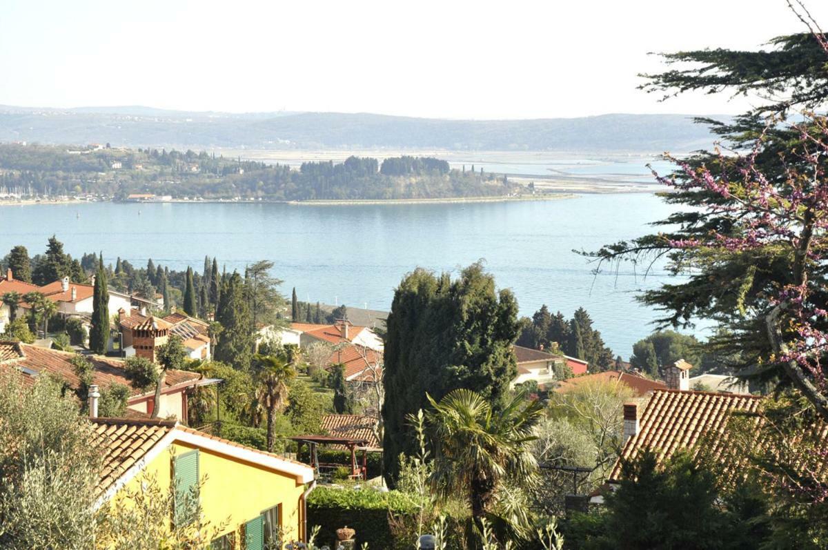 BBP apartment Portoroz Bagian luar foto
