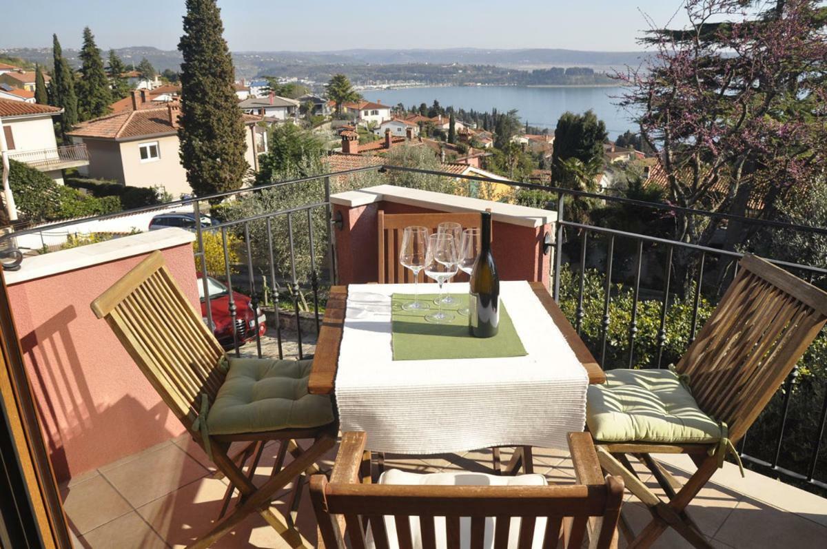 BBP apartment Portoroz Bagian luar foto