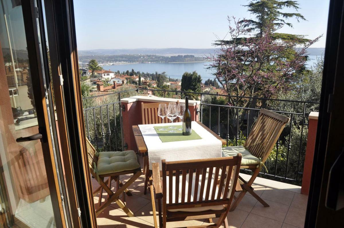 BBP apartment Portoroz Bagian luar foto