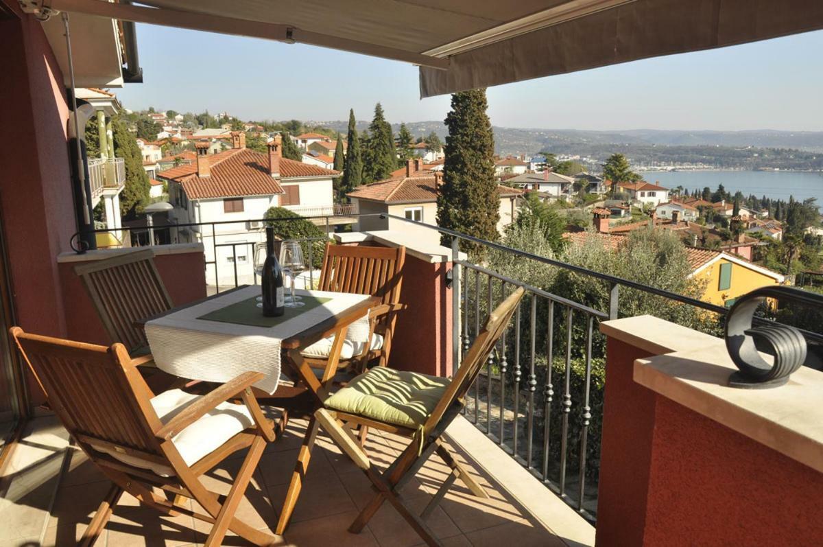 BBP apartment Portoroz Bagian luar foto