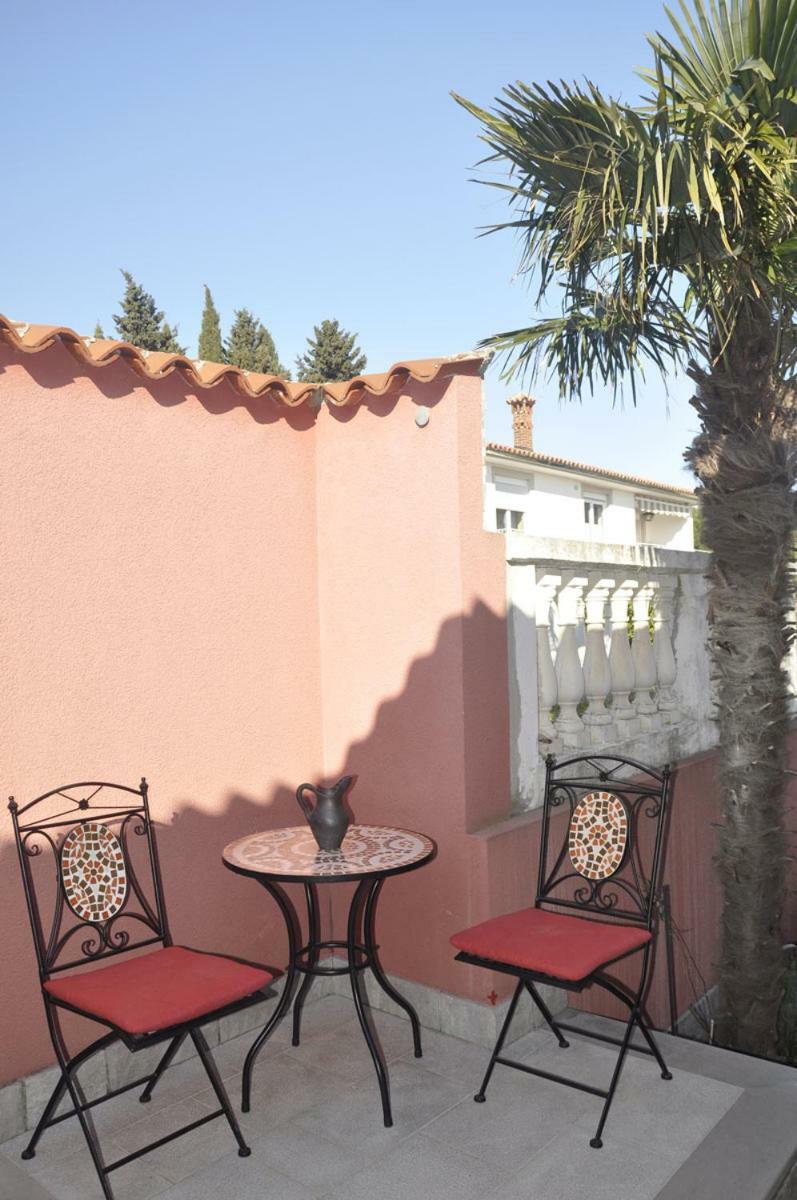 BBP apartment Portoroz Bagian luar foto