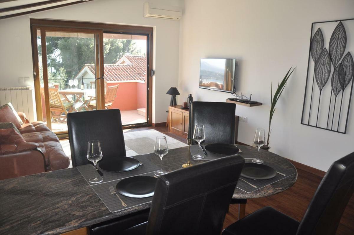 BBP apartment Portoroz Bagian luar foto
