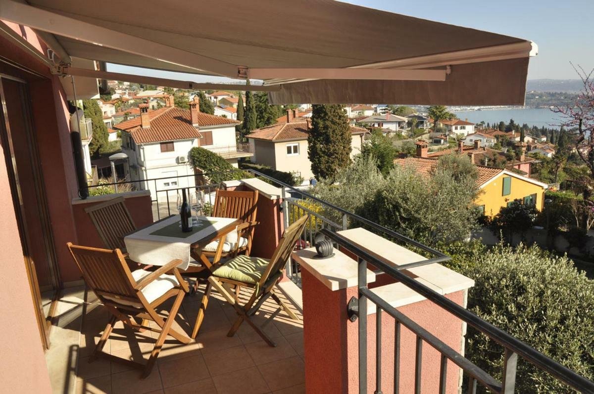 BBP apartment Portoroz Bagian luar foto